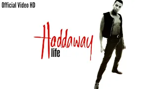 Haddaway - Life (Official Video HD) (1993) [Subtitulado en Español]