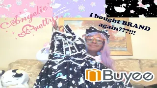 Lolita Unboxing | I bought ANOTHER BRAND Dress?!! [🍭🎀Angelic Pretty: Candy Sprinkle🎀🦄]
