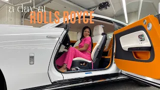 Inside the Worlds first Electric ROLLS ROYCE Spectre!