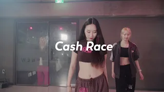 Tinashe - Cash Race / Dooah Choreography