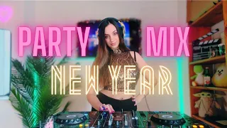 PARTY MIX NEW YEAR 2024 | Party Club Dance Music 2024 | Best Mashups & Remixes of 2024