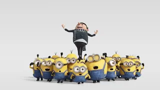 Minions: The Rise Of Gru | Mini-boss | In Theaters July 1st