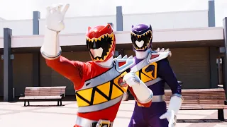 Le Ranger violet | Dino Charge | E17 | Épisode Complet | Power Rangers pour les Enfants