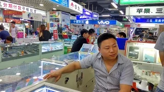 Wholesale mobile phones in China