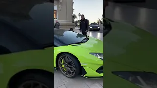 Millionaire gives big tip to valet parker in Monaco