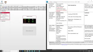 How To Program Simulation Scenarios with Laerdal LLeap Software