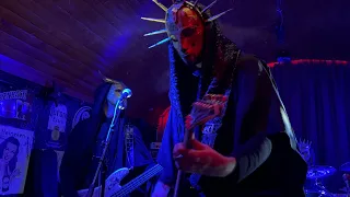 Swarming Opulence - Imperial Triumphant - Philadelphia - 10/29/21