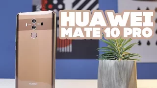 Huawei Mate 10 Pro. Меня понесло...