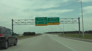 Florida - Future Interstate 795 (FL 9B) South - Full Length