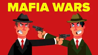 The Power Struggle For Mafia Control - The Castellammarese New York Mafia War