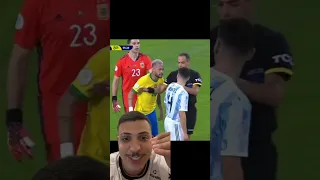 BRASIL vs ARGENTINA MAIS PEGADO DA HISTÓRIA!!