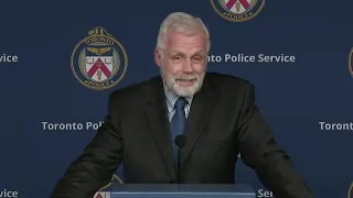 @TorontoPolice Homicide #68/2022 News Conference | D/Sgt Terry Browne | Tuesday, December 20th, 2022