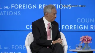 Q12: On engaging with China (CFR Dialogue)