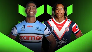 NRL 2024 | Sharks v Roosters: Round 11 | Match Preview