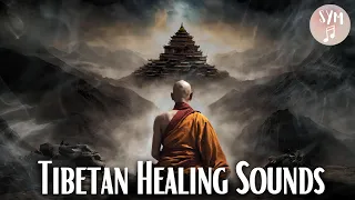 432 Hz +111 Hz | Tibetan Healing Sounds | Eliminate Stress and Calm the Mind | Positive Energy