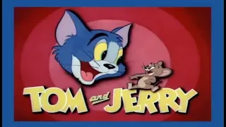 Том и Джерри «Кот-кегельбанщик» Серия 7, часть 1.