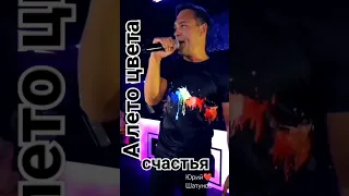 Юрий Шатунов - А лето цвета...