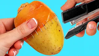 35 WILD KITCHEN LIFE HACKS THAT COULD BLOW YOUR IMAGINATION