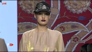 AL KAFTAN Spring 2022 Moscow - Fashion Channel