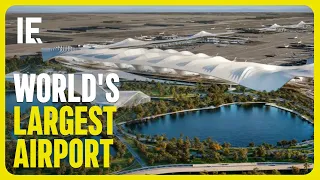 The World's Next Largest Airport: Dubai Al Maktoum