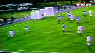 339.Отборочный матч ЧЕ 1988 г. СССР-Исландия 2-0 - Обзор Время