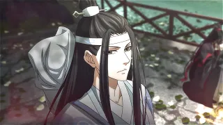 sunsetz × mo dao zu shi - lan wangji edit