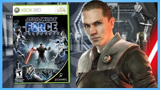 Playing Star Wars: The Force Unleashed in 2023