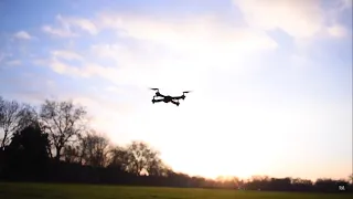 The Propel Ultra-X + WiFi Drone (Flight Test)