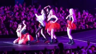 TWICE - "New Rules" (Sana solo) (Dua Lipa cover) @ Sofi Stadium 6/10/2023