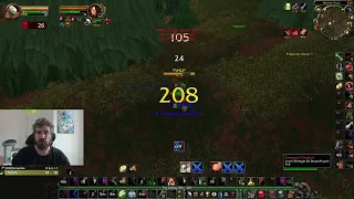 this is the most persistant player in WoW