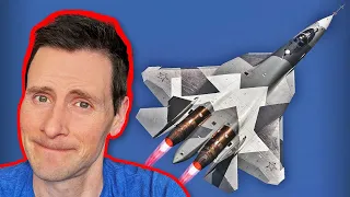 Russia's Missing Air Force | Thunderbird Fighter Pilot Reacts