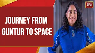 In Conversation With Sirisha Bandla: The Second India Origin Women Who Will Fly To Space