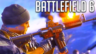 This Is What Battlefield 6 Could Look Like... - BF6 Potential Gameplay, Maps & Features
