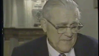 3/12/1987 ABC News Coverage Coach Woody Hayes Death - Ohio State