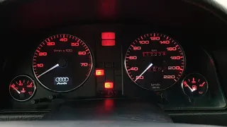 Приборка Audi 80 B3 (Ауди 80) от Alexfrance