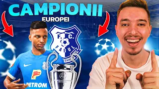 TRANSFER 1 JUCATOR PE SEZON LA FARUL CONSTANTA PANA CASTIG CHAMPIONS LEAGUE !!! FIFA 23 ROMANIA