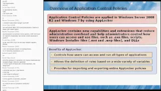 Курс Microsoft 6425C Active Directory в Windows Server 2008 R2 SP1 day 4