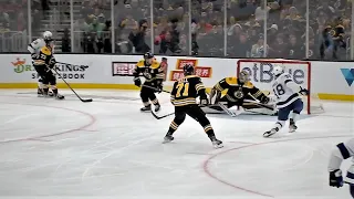 Brandon Hagel Pots His First With The Bolts On This Wicked One-Timer