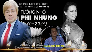 RƠI NƯỚC MẮT NGHE CHÂU THANH HÁT TIỄN ĐƯA PHI NHUNG | Tân Cổ Xa Mùa Bông Điên Điển | Tg Ngô Bình Trị