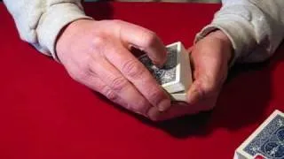 Card Trick Tutorials: Knockout a.k.a. Sneak A Peek