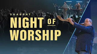 Shabbat Service | Night of Worship with SOLU Israel | May 5