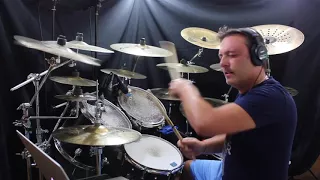 AC/DC - Rock N' Roll Damnation Drum Cover