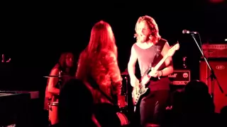 The Vintage Caravan - "Midnight Meditation" - The Underworld 22/11/2015