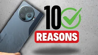 AMAZING! Tecno Camon 30 Pro 5G | 10 Reasons YOU should BUY IT! #camon #camon30pro5g