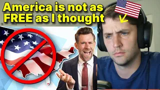 Illegal In the US, Legal In the World | American Reaction