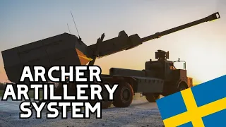Sweden's Art of War: The Precision and Power of Archer Artillery