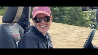 Coastal Sand Dunes of Oregon!   8/14/21