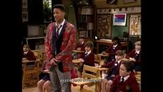 The Fresh Prince Of Bel-Air Funny Will Smith Episode