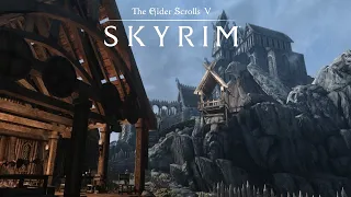 Best City Overhaul Mods to expand Skyrim