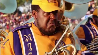 National Battle of the Bands 'A Salute to HBCU Marching Bands' trailer.